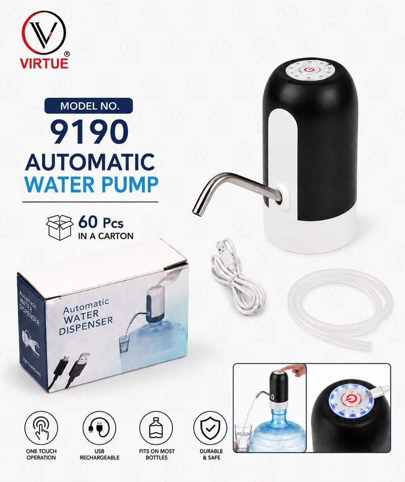 9190 Automatic Water Pump — Virtue Africa wholesale sourcing