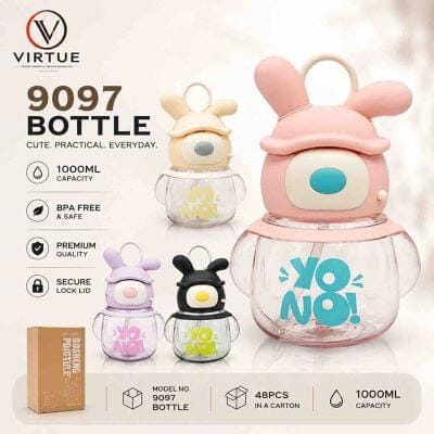 Character Bottle — Model 9097 — Virtue Africa wholesale sourcing
