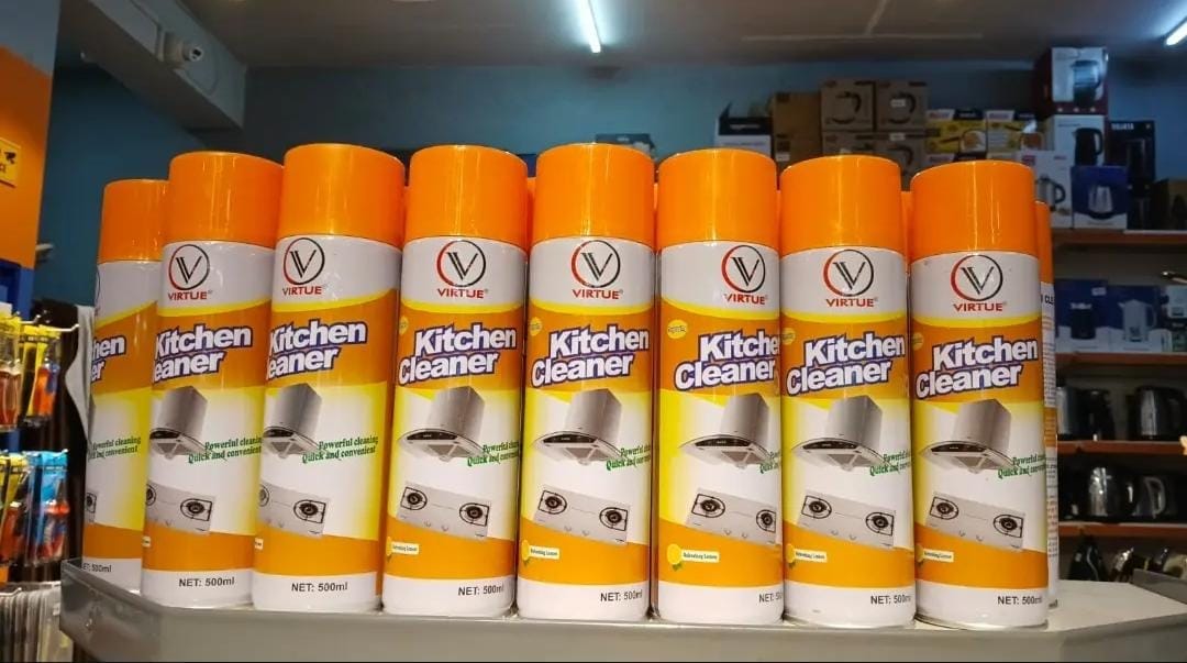 Virtue Kitchen Cleaner Spray — Virtue Africa wholesale sourcing